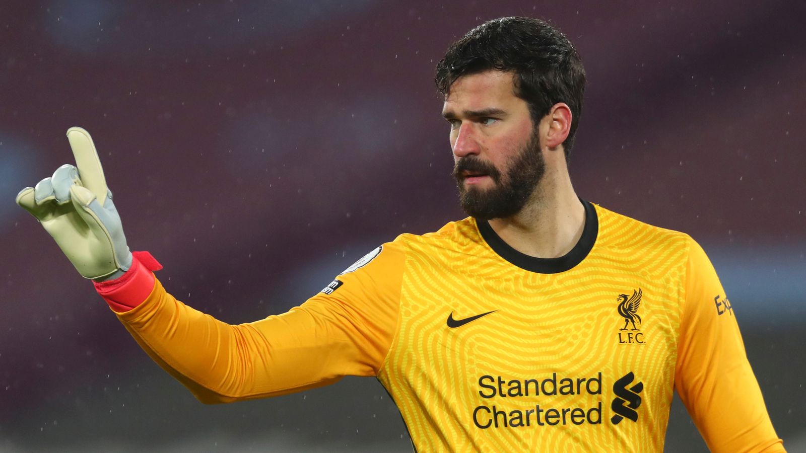 Alisson Becker