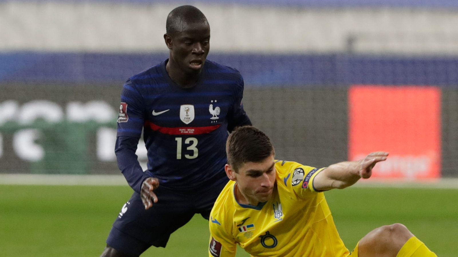 N’Golo Kante