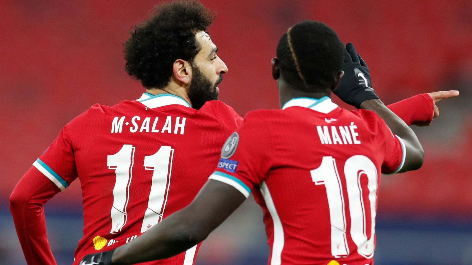 Liverpool drawn against Real Madrid