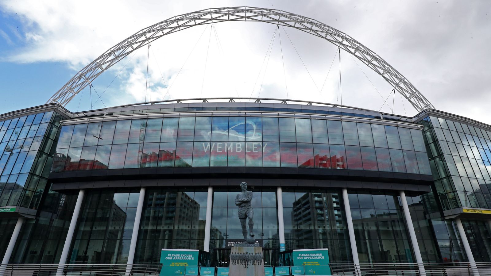 Wembley Stadium