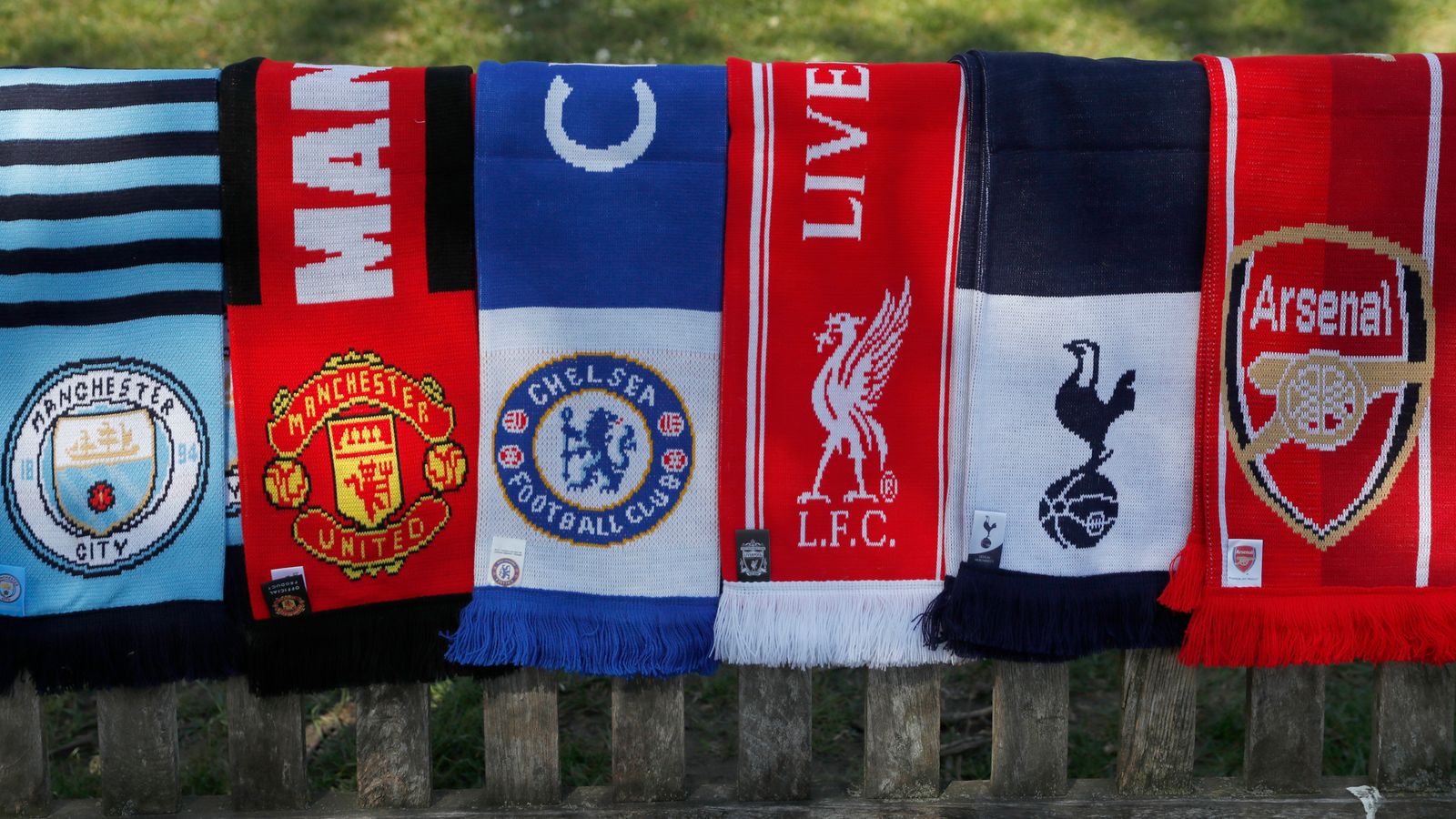 The 'Big Six'