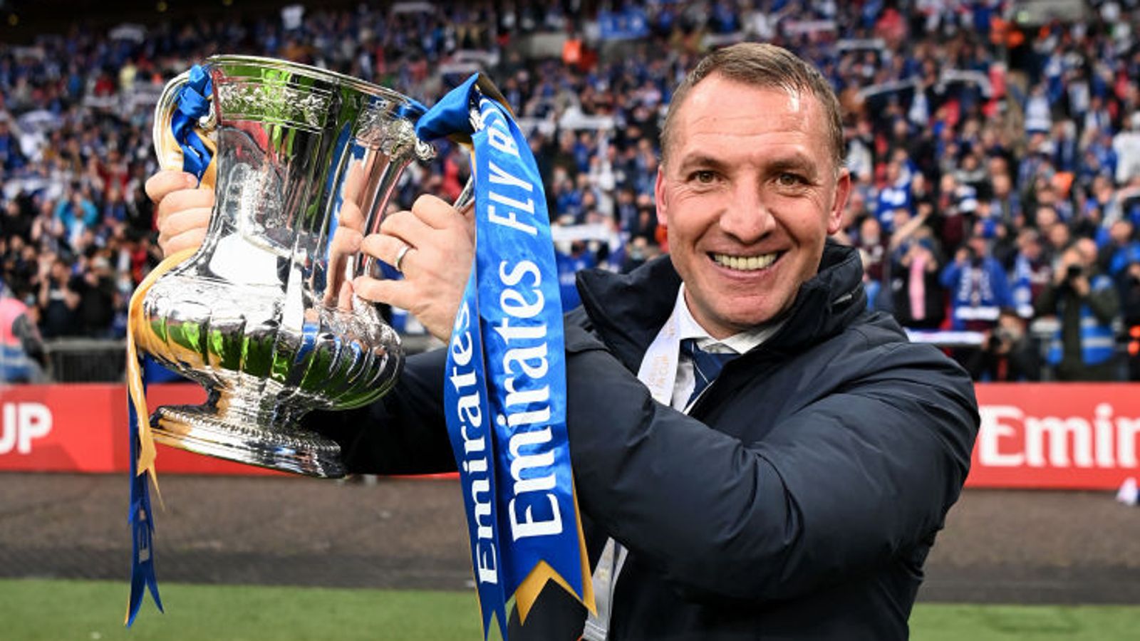 Brendan Rodgers