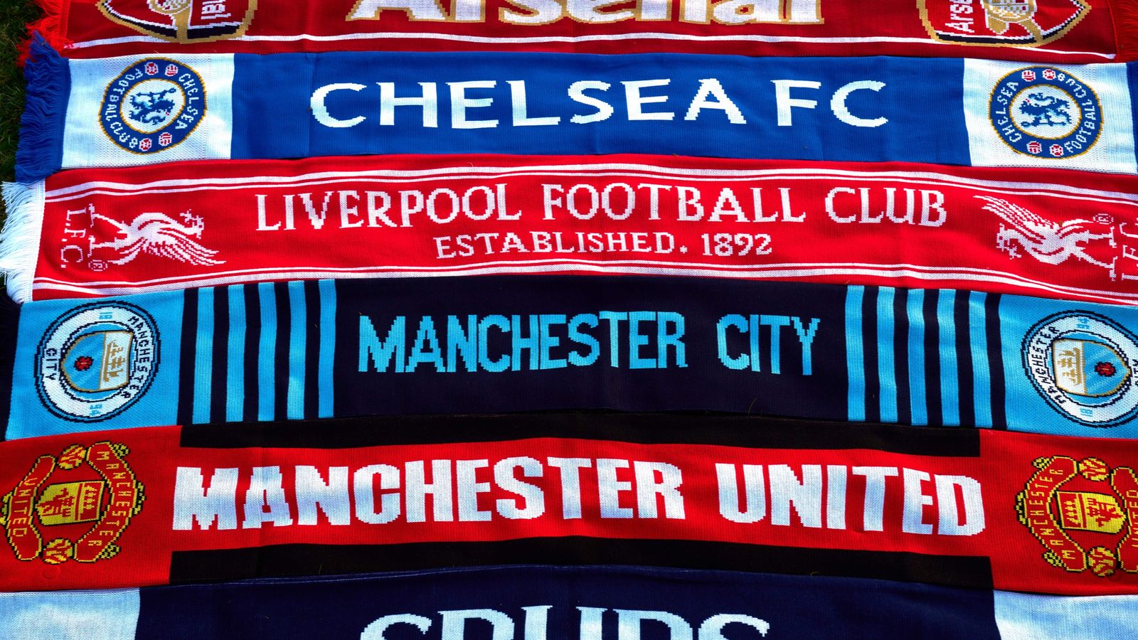 The Big Six