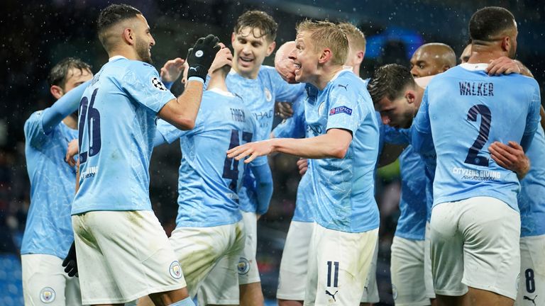 Man City