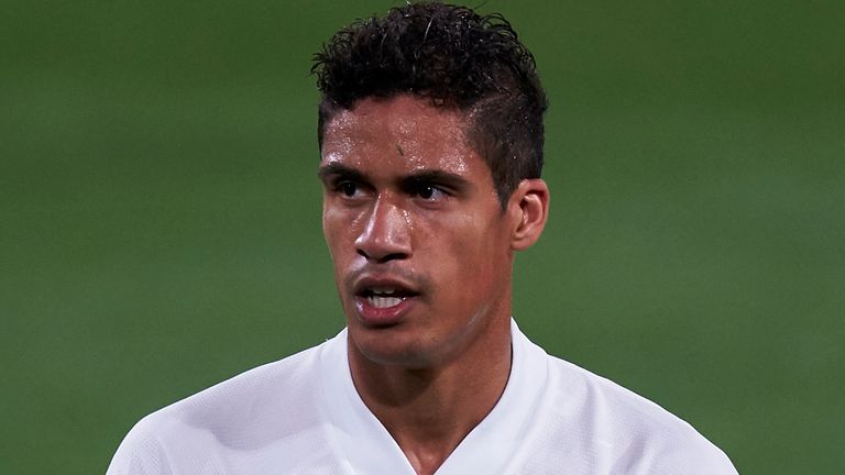 Raphael Varane