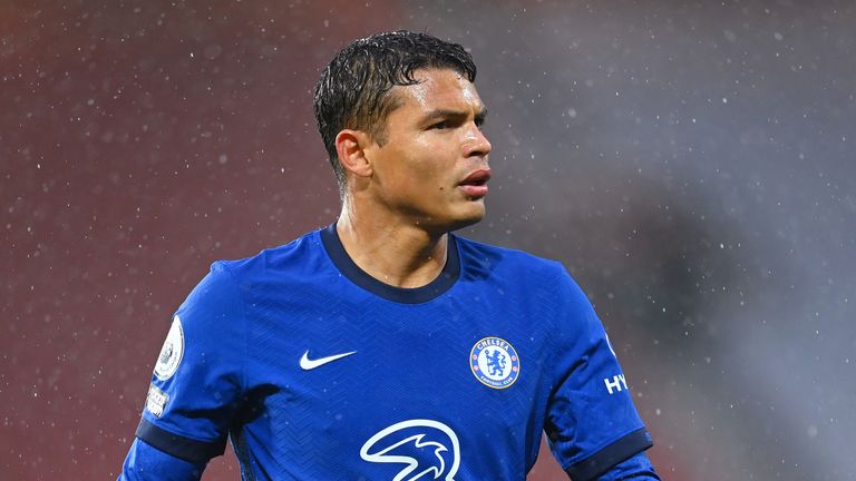 Thiago Silva