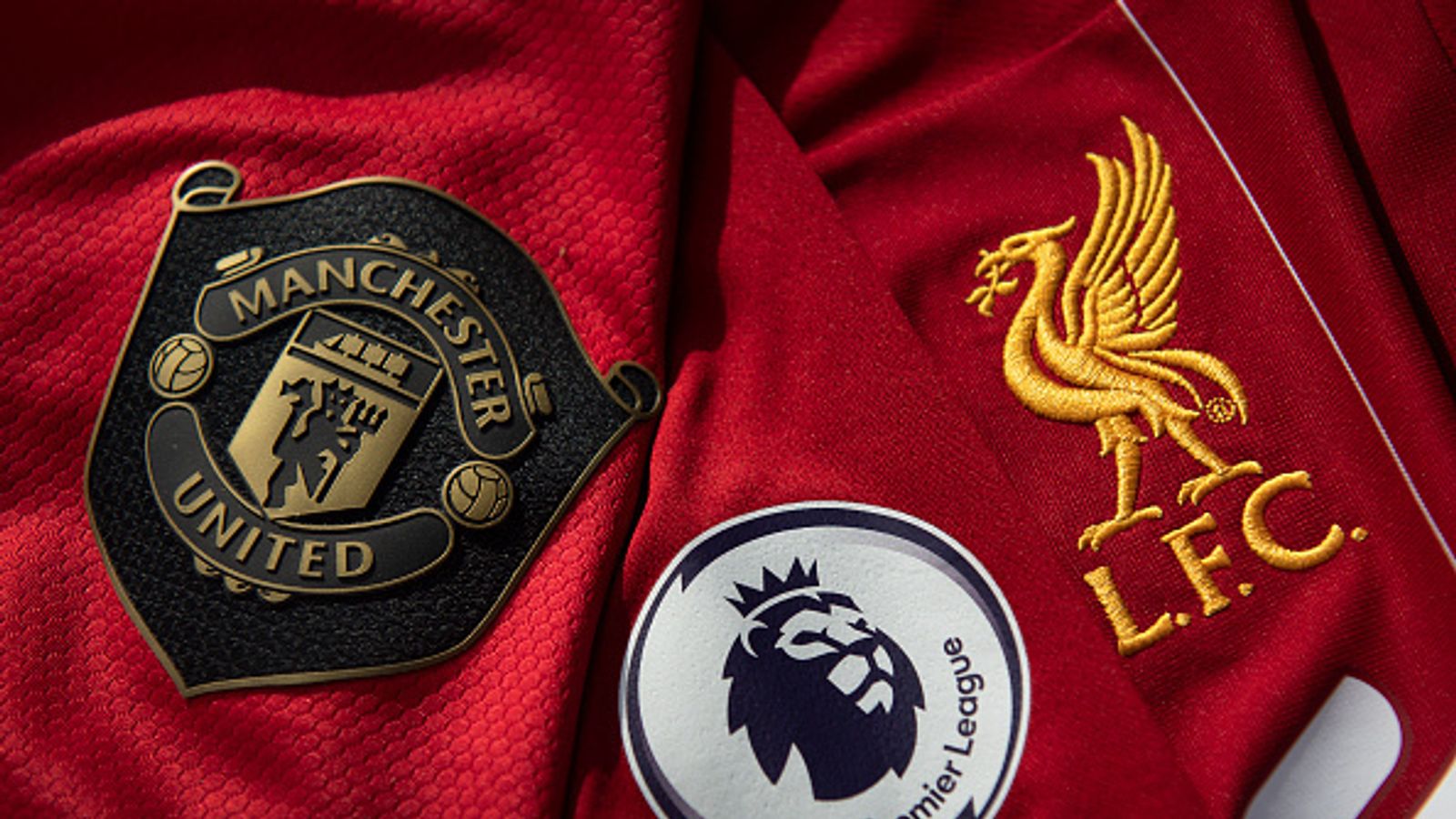 Man Utd and Liverpool