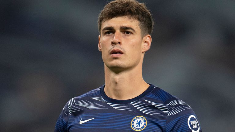 Kepa Arrizabalaga