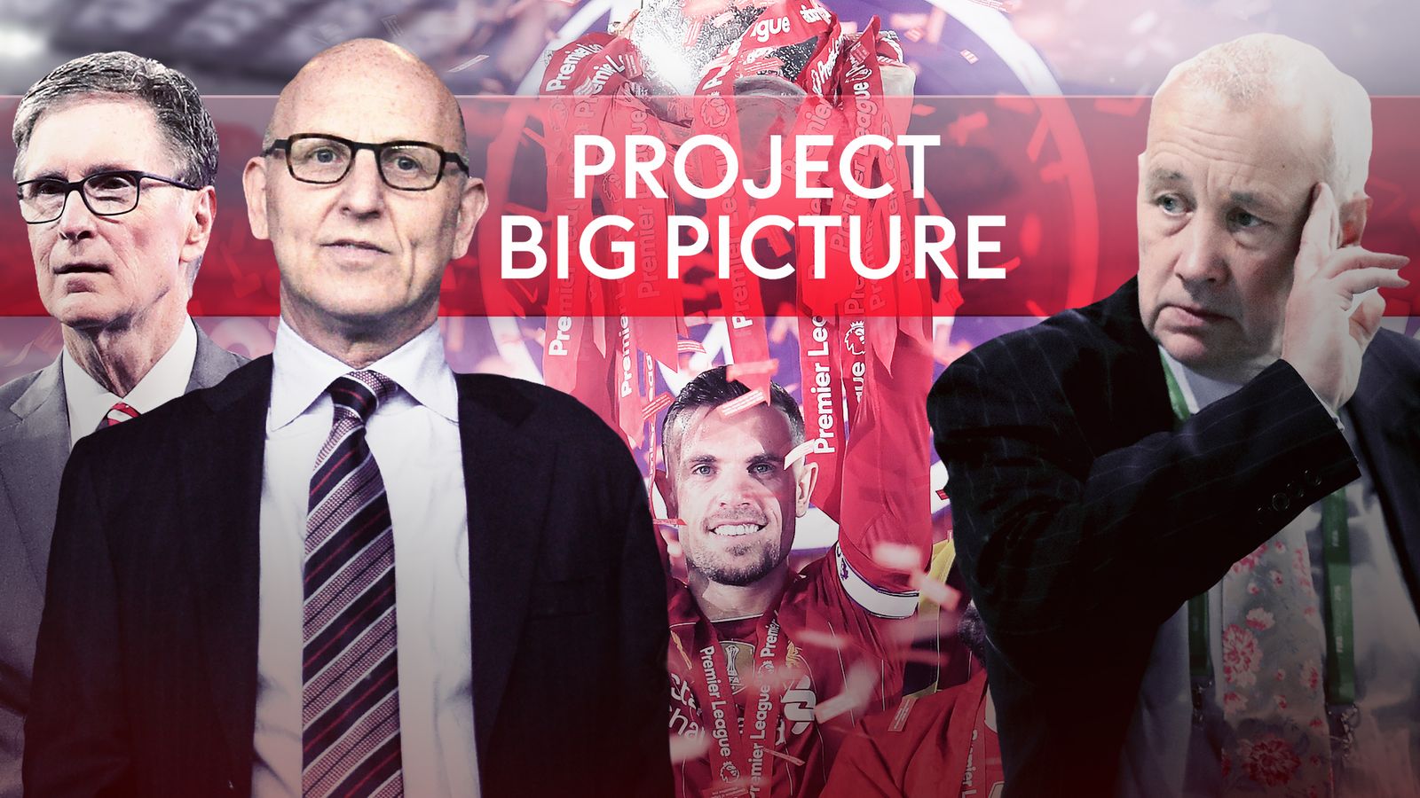Project Big Picture