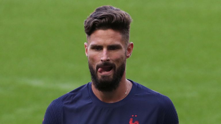 Olivier Giroud