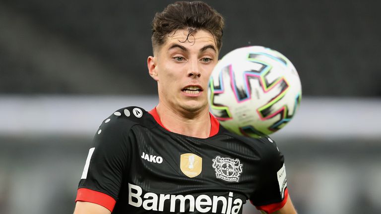 Kai Havertz