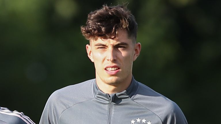 Kai Havertz