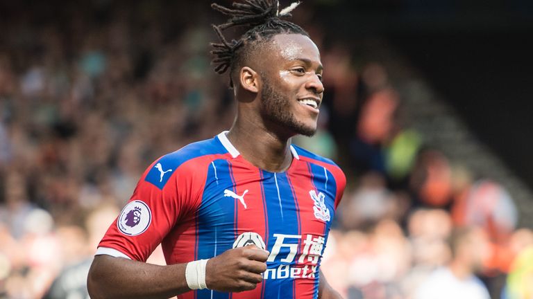 Michy Batshuayi