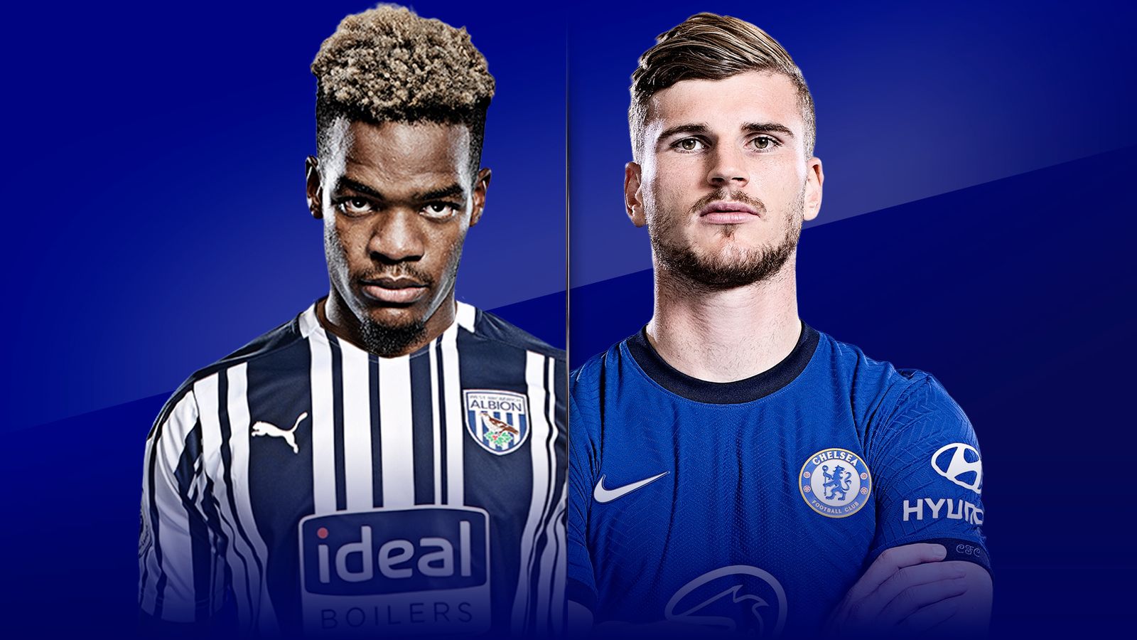West Brom vs Chelsea