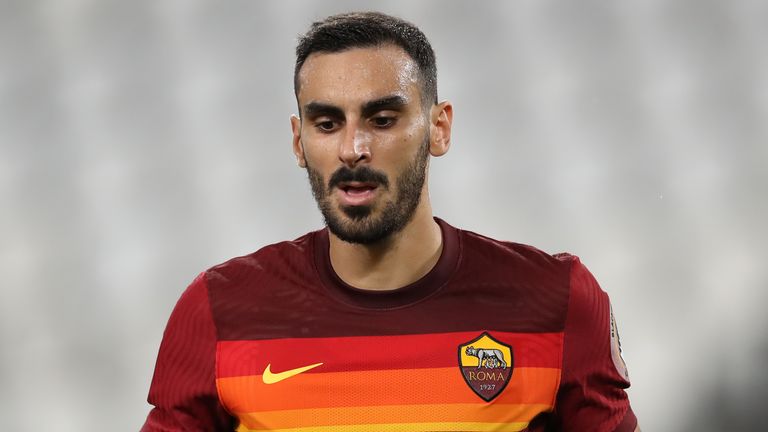 Davide Zappacosta