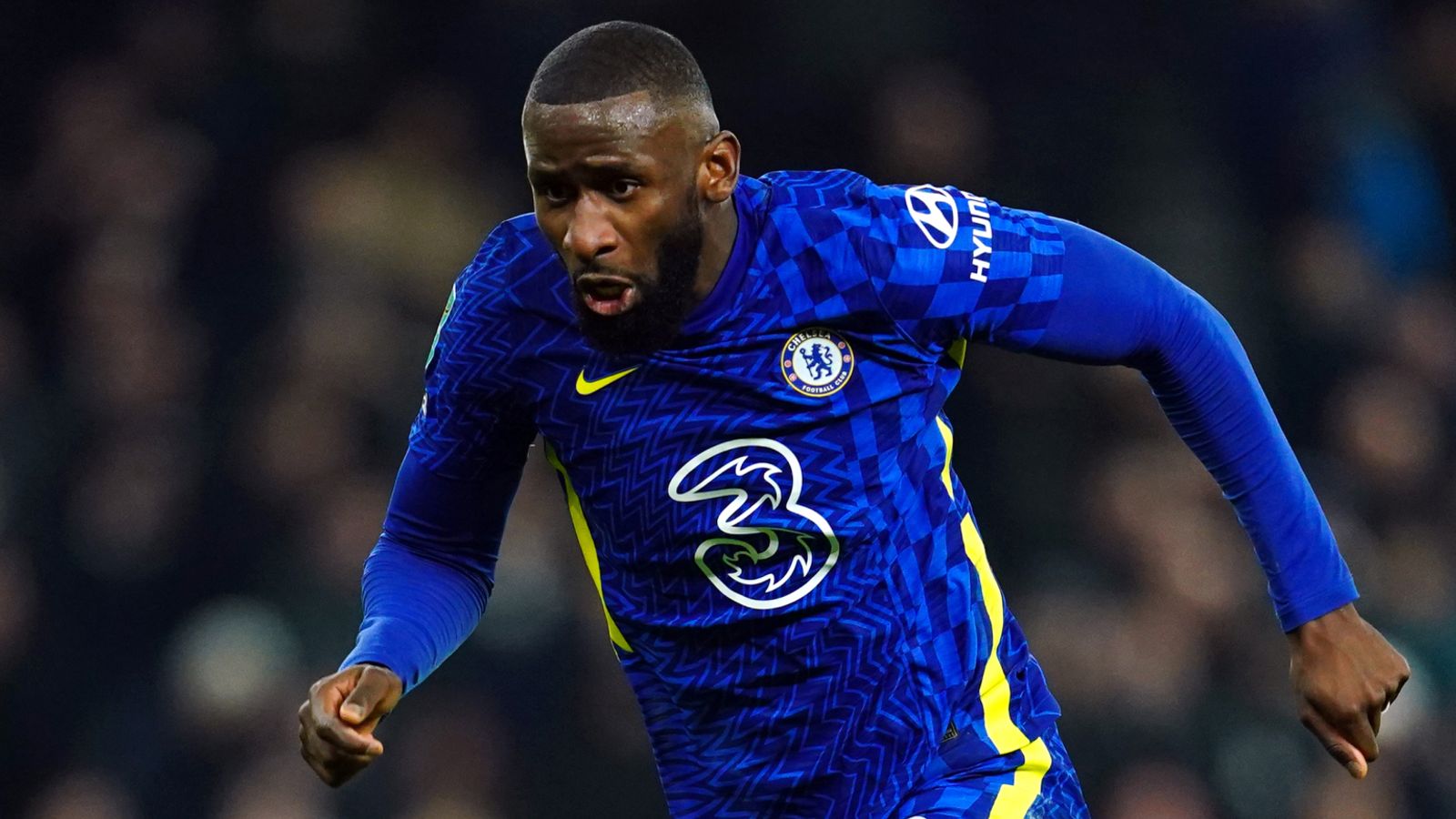 Antonio Rudiger