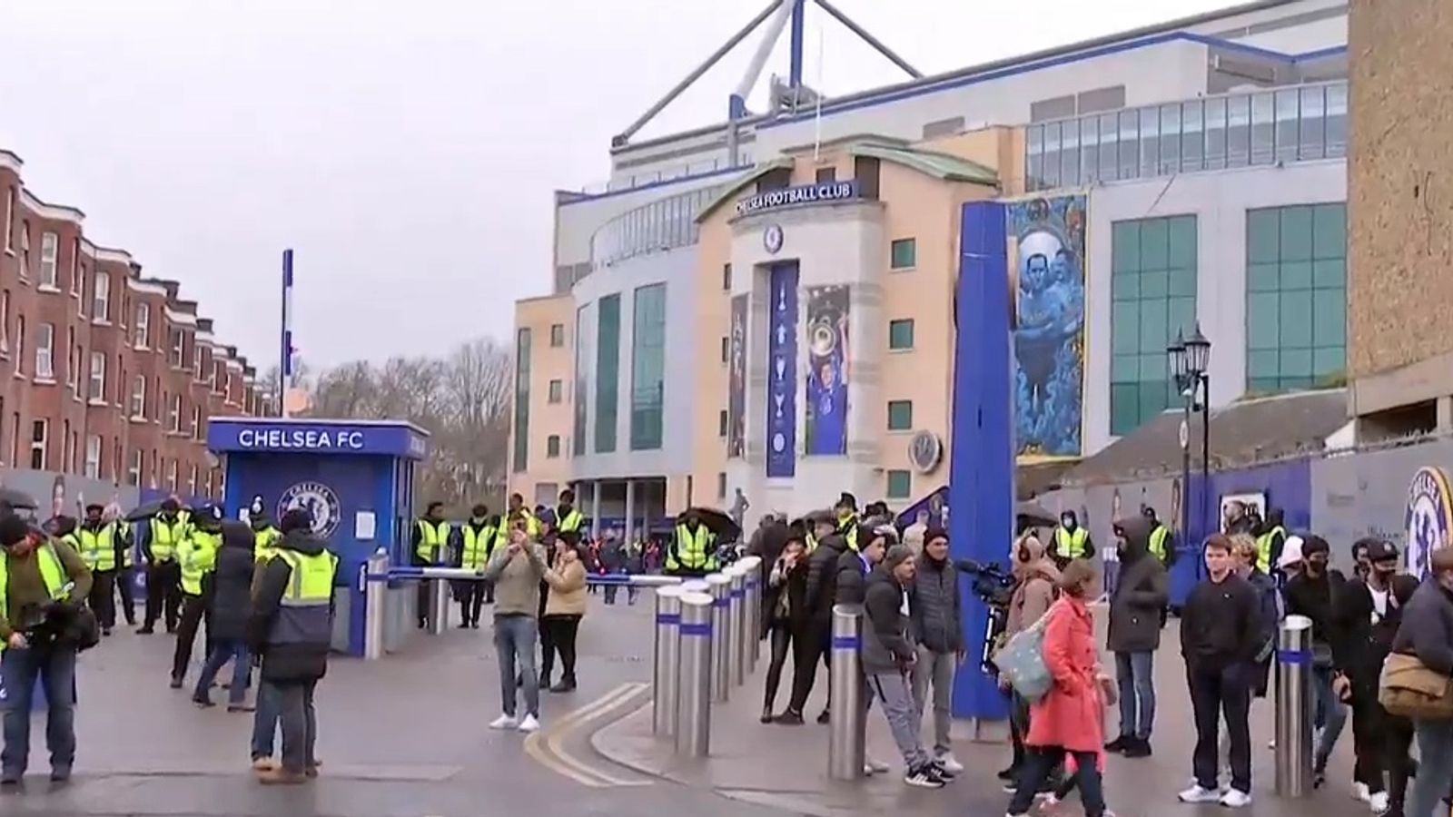 Stamford Bridge