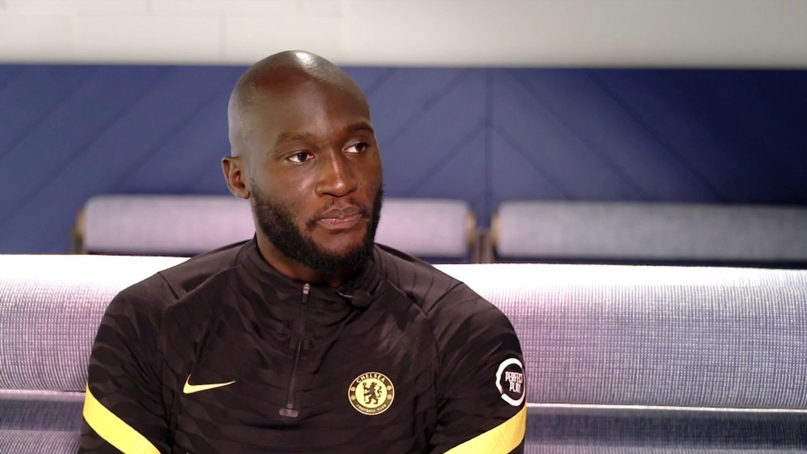 Romelu Lukaku