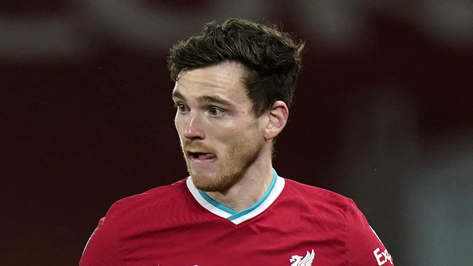 Andy Robertson