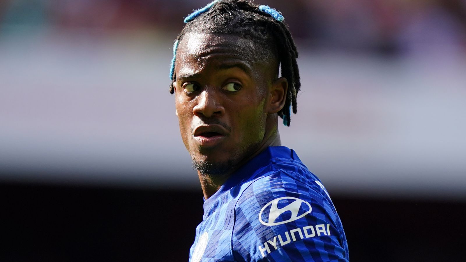 Michy Batshuayi