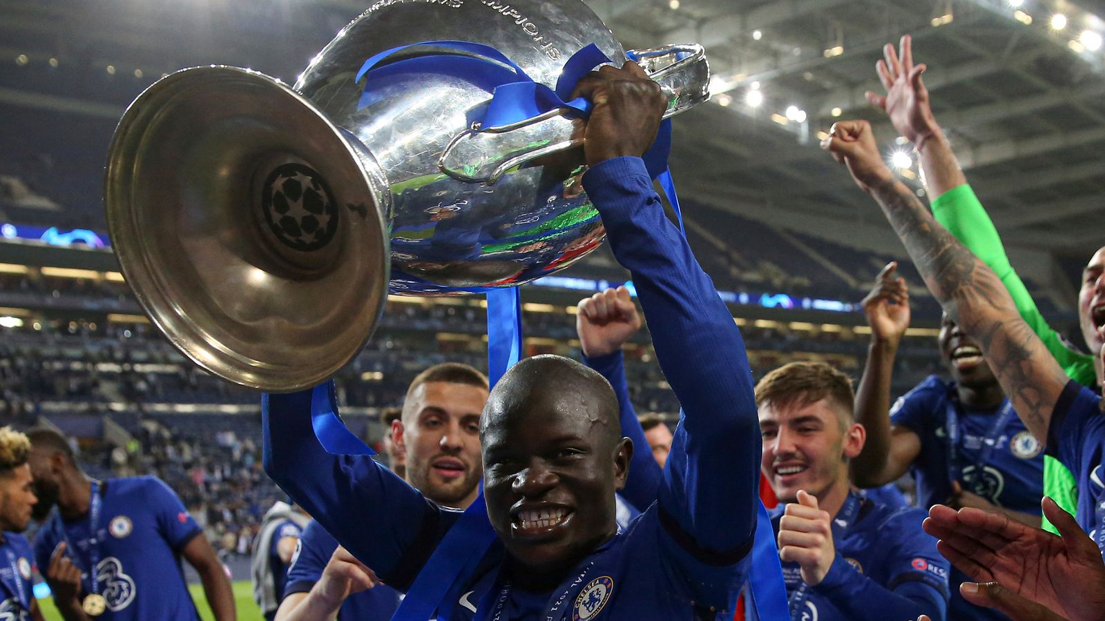 N'Golo Kante
