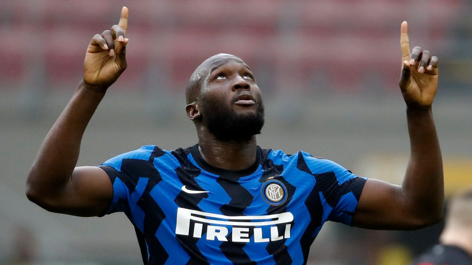 Romelu Lukaku