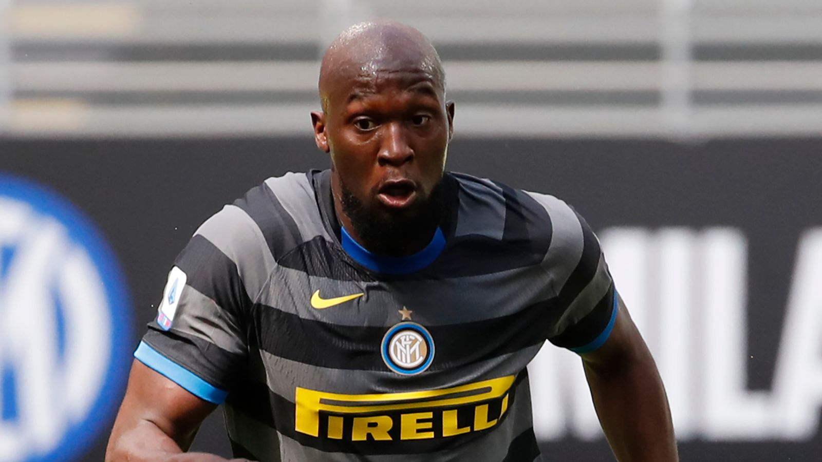 Romelu Lukaku