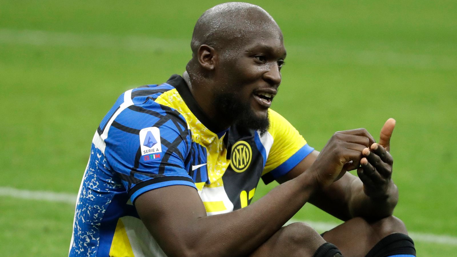 Romelu Lukaku