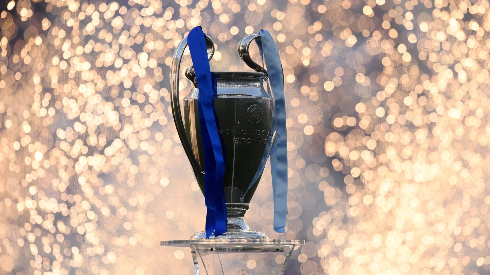 UEFA Champions League Trophy