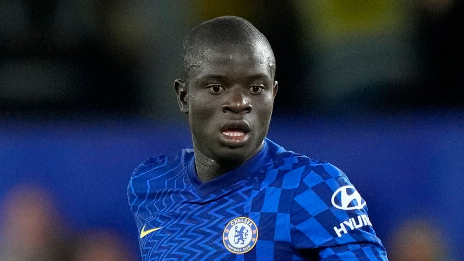 N'Golo Kante