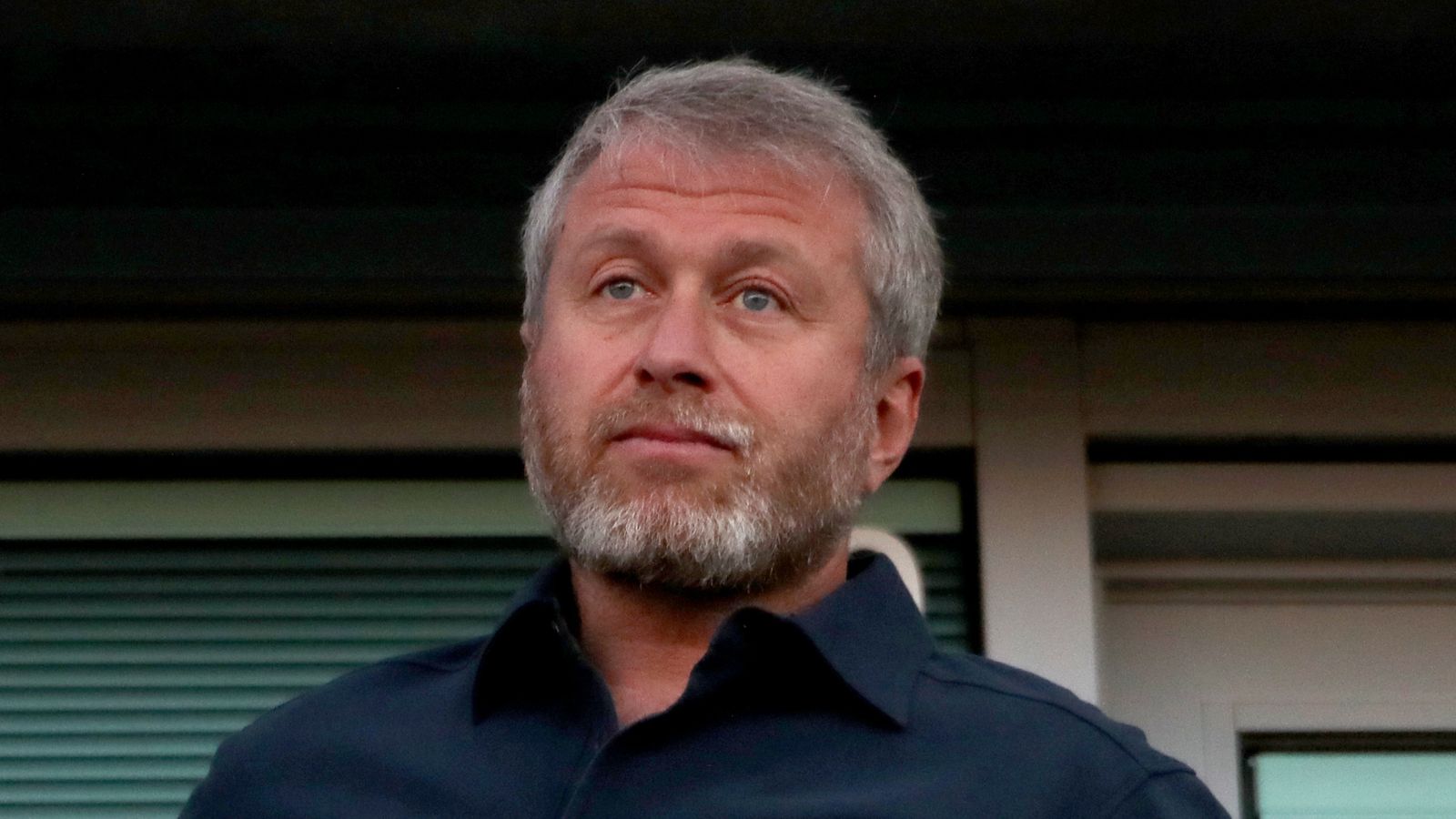 Roman Abramovich