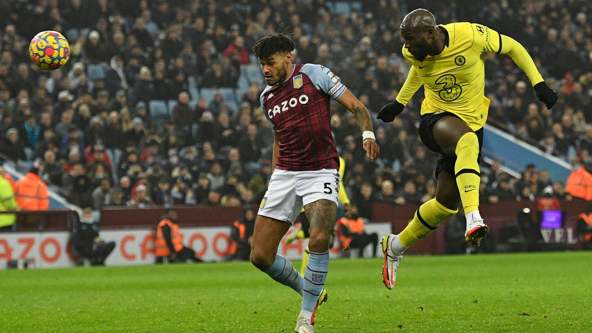 Romelu Lukaku