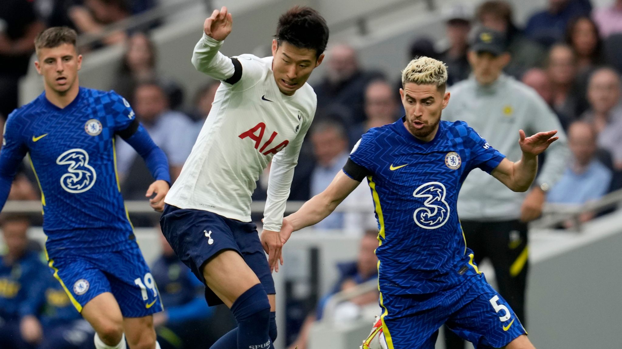 Tottenham vs Chelsea
