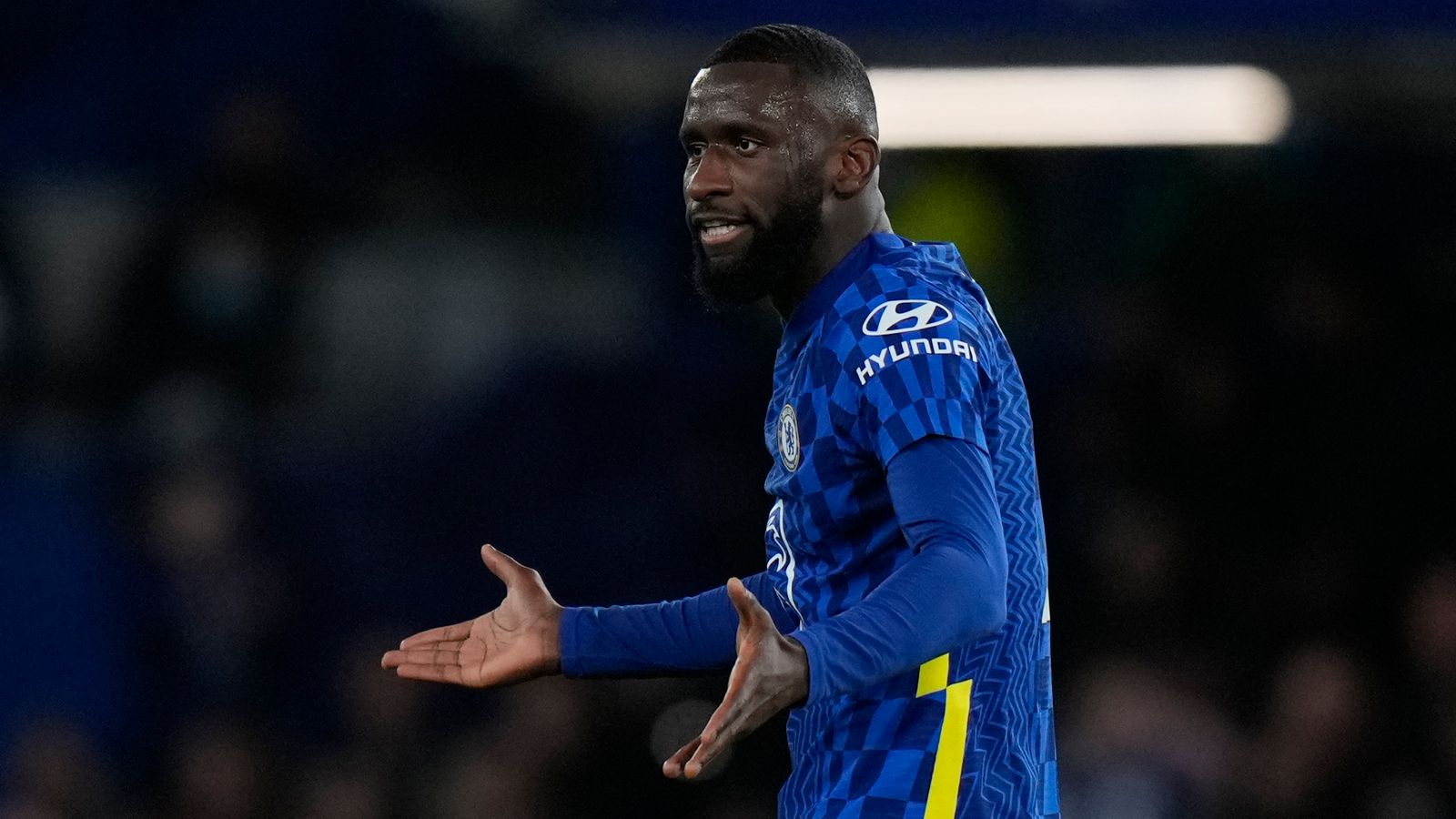 Antonio Rudiger