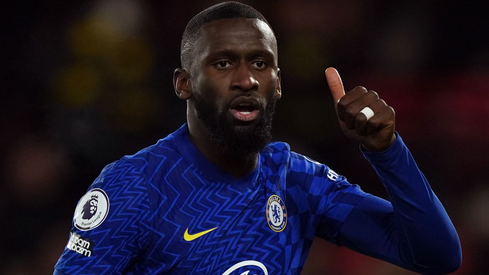 Antonio Rudiger