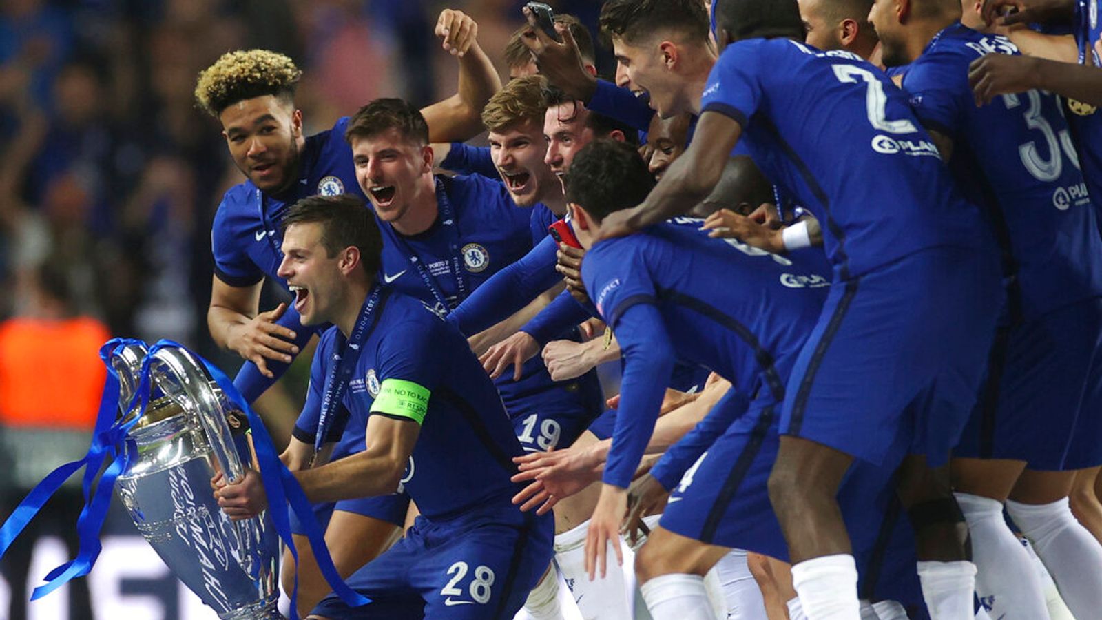 Chelsea FC