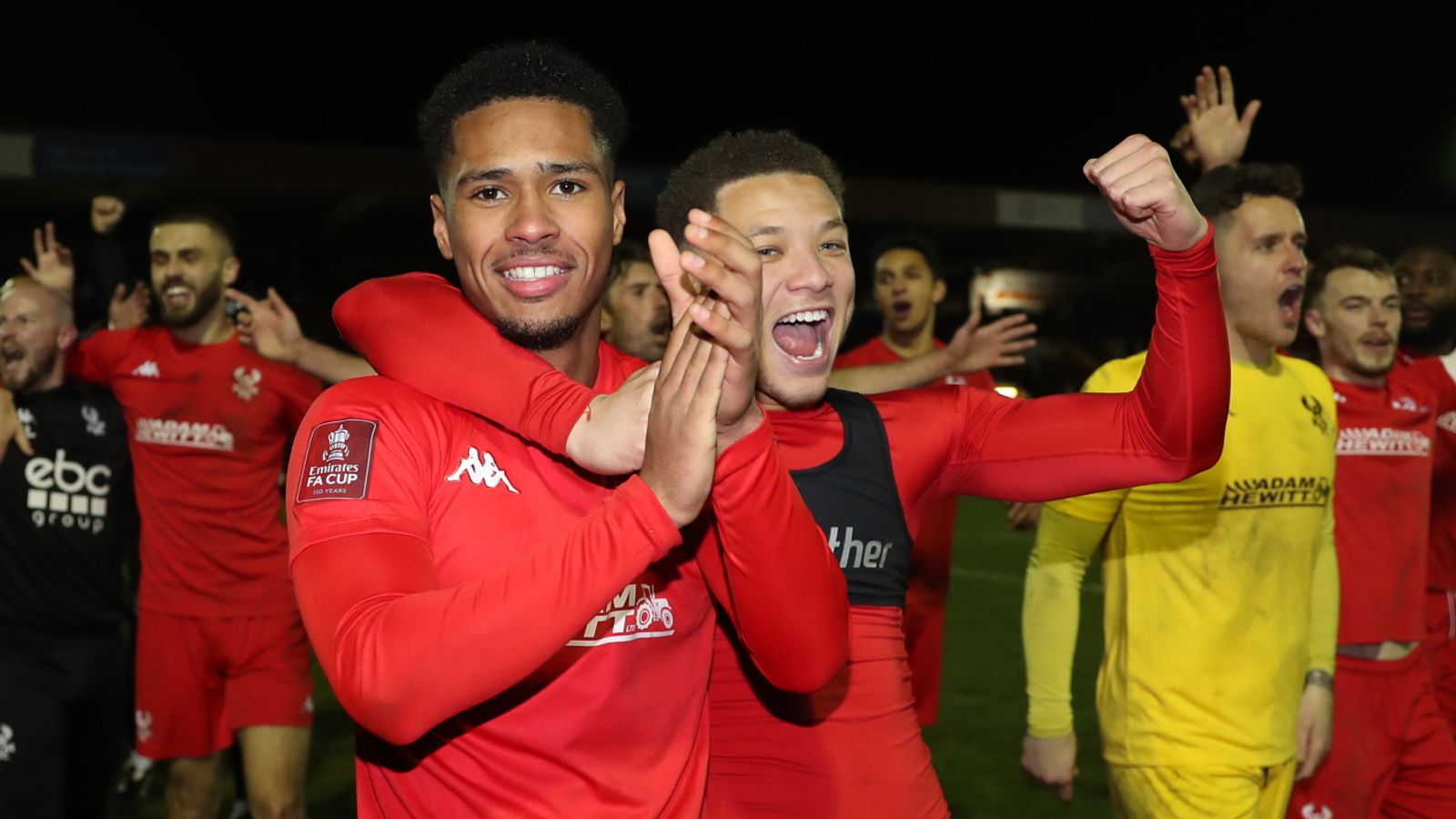 Kidderminster Harriers