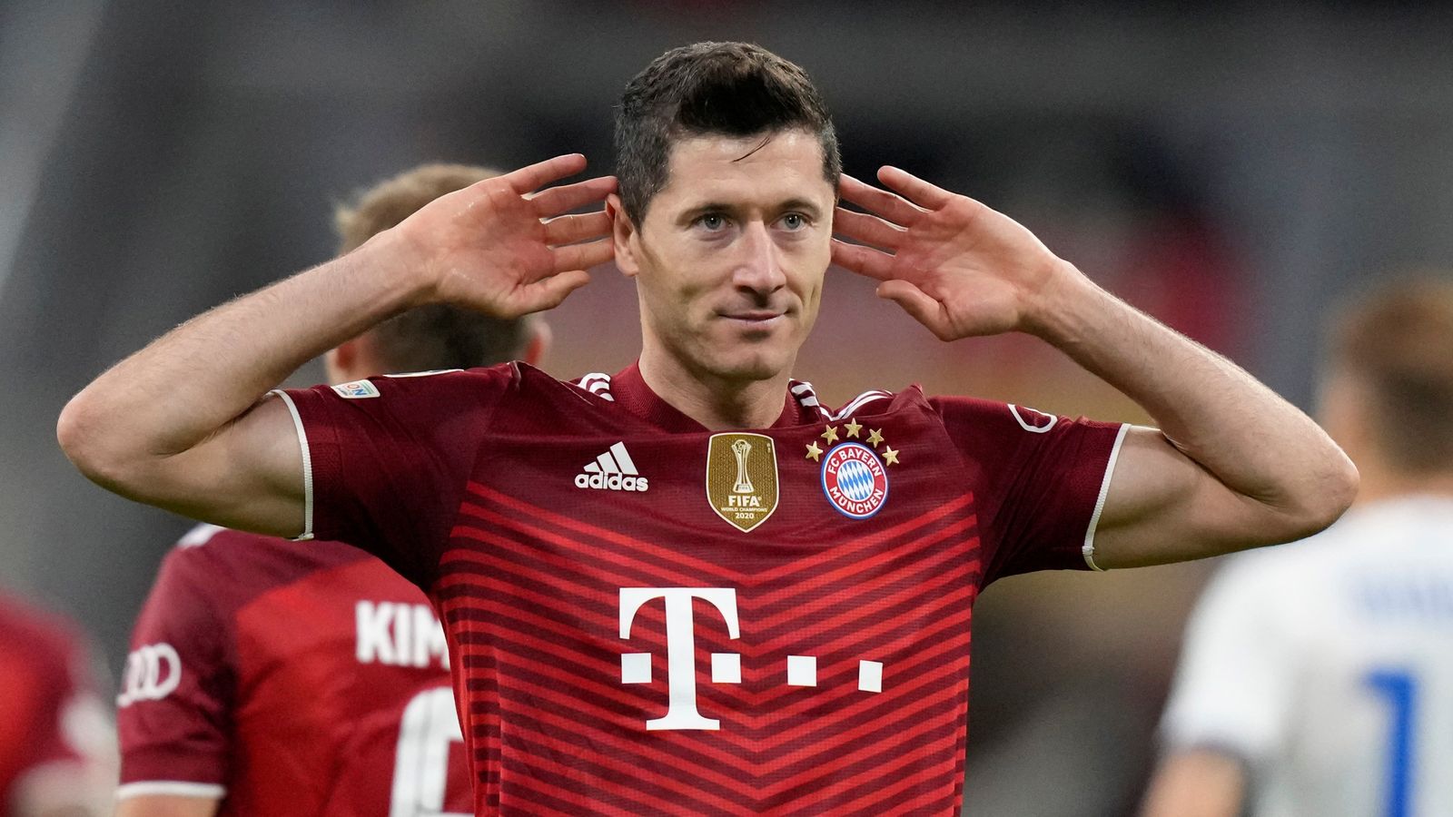 Robert Lewandowski