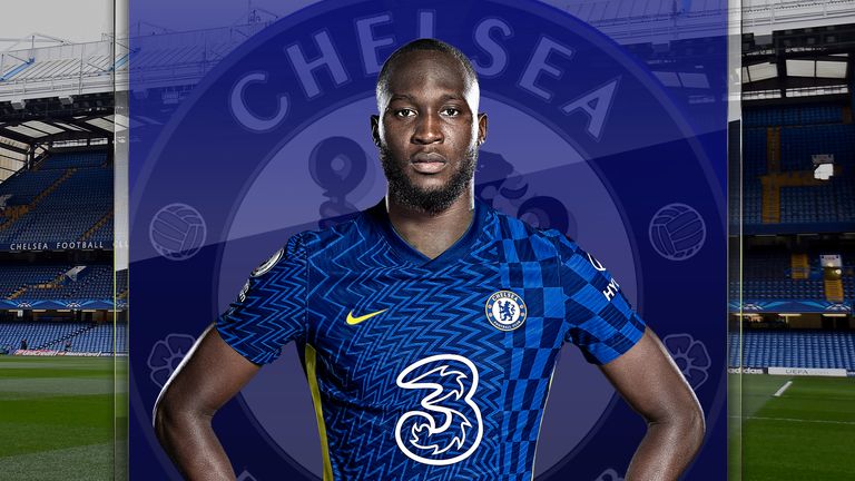 Romelu Lukaku