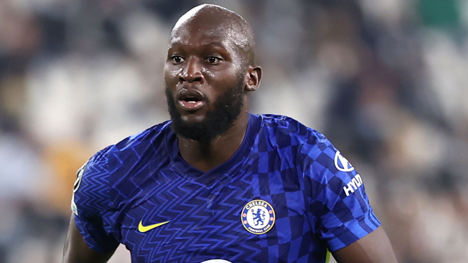 Romelu Lukaku