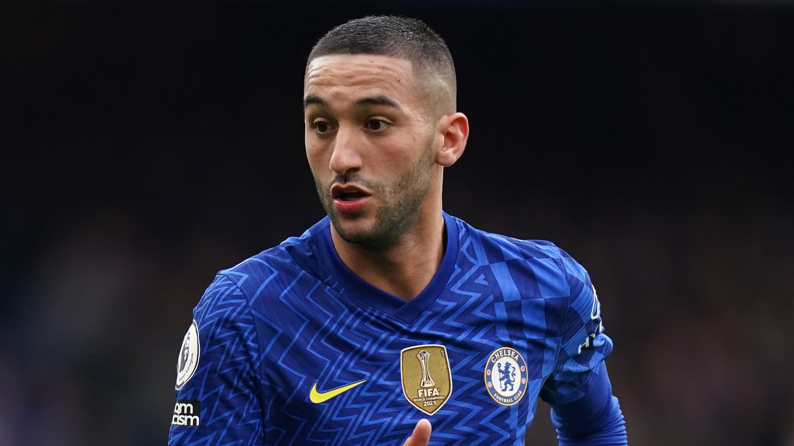 Hakim Ziyech