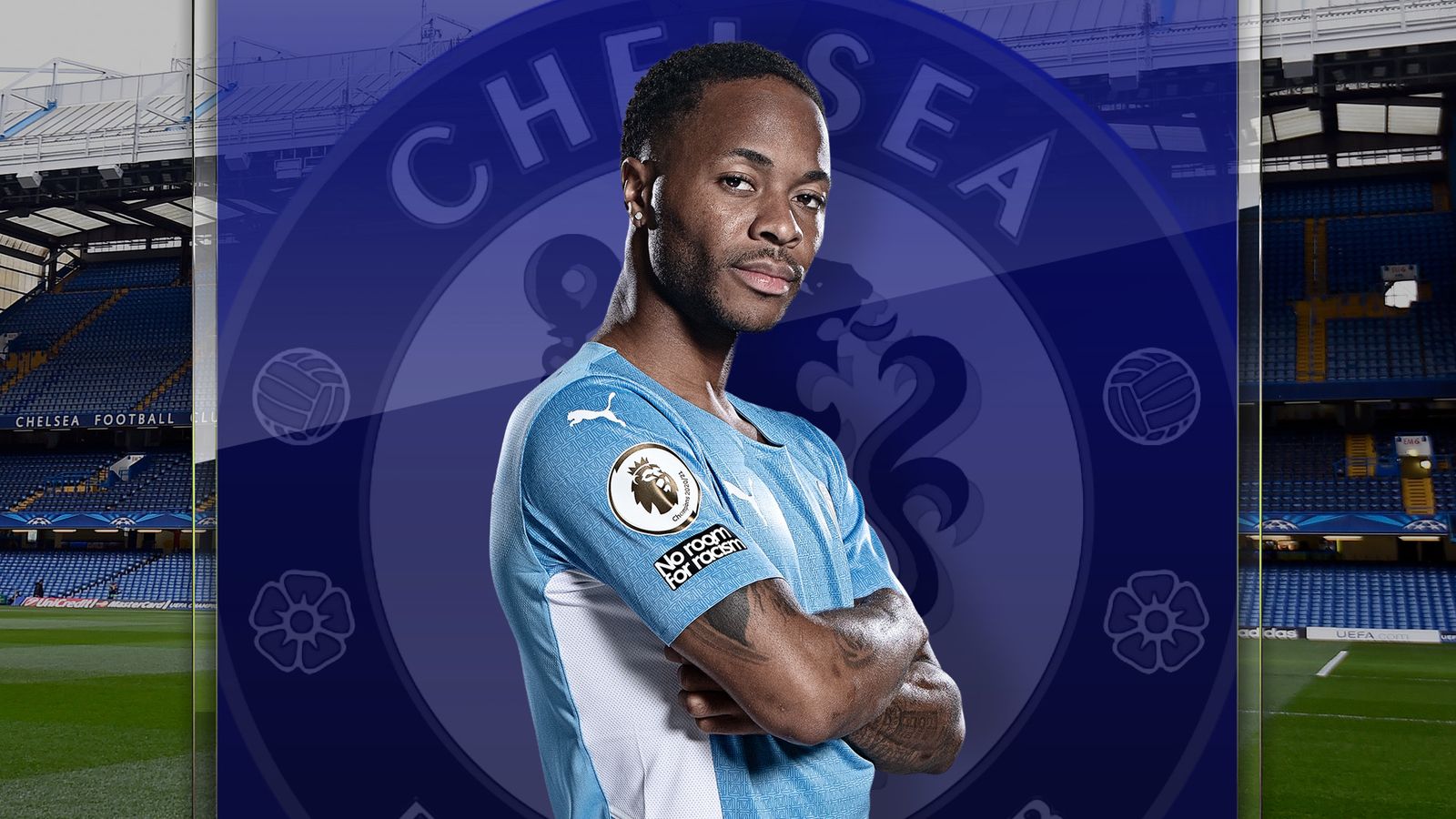 Raheem Sterling
