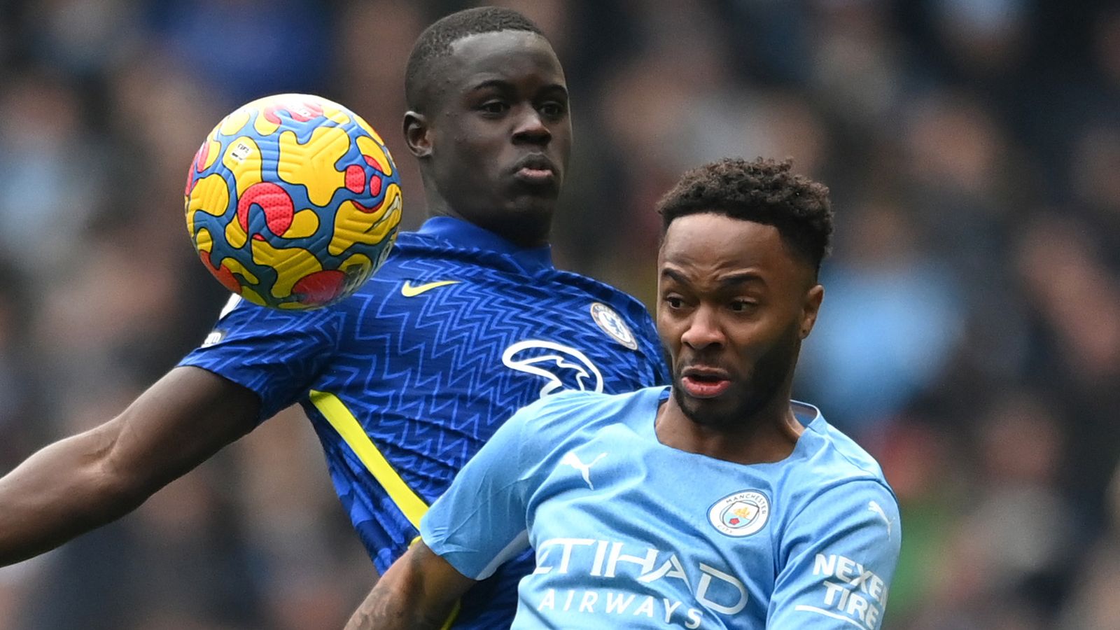 Raheem Sterling