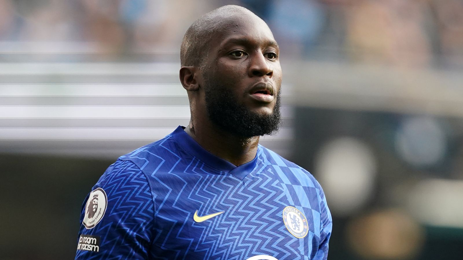 Romelu Lukaku