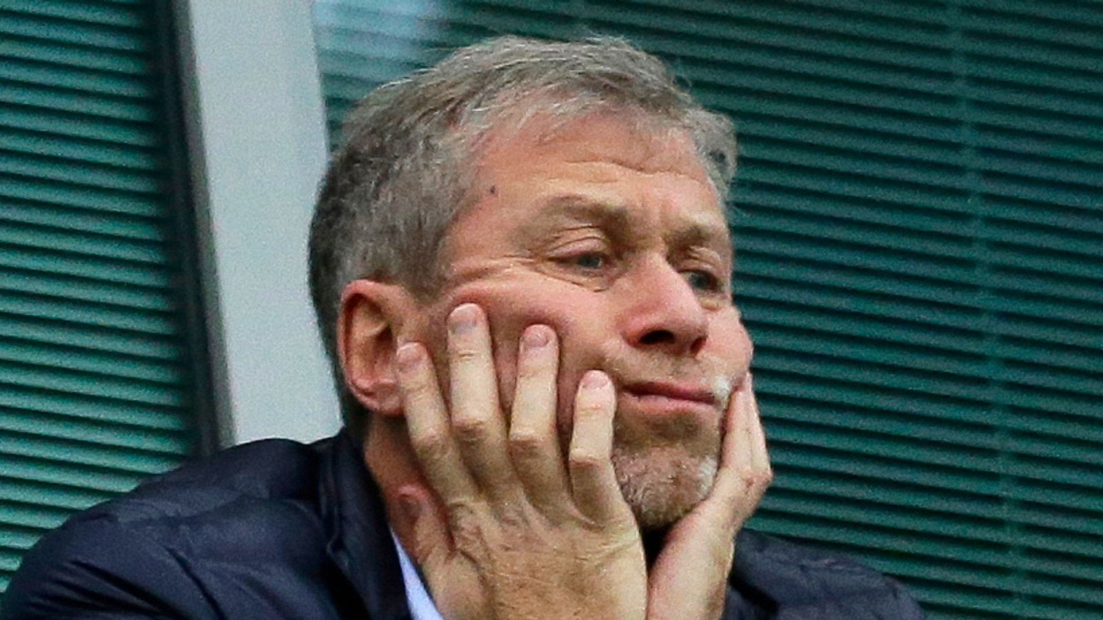 Roman Abramovich