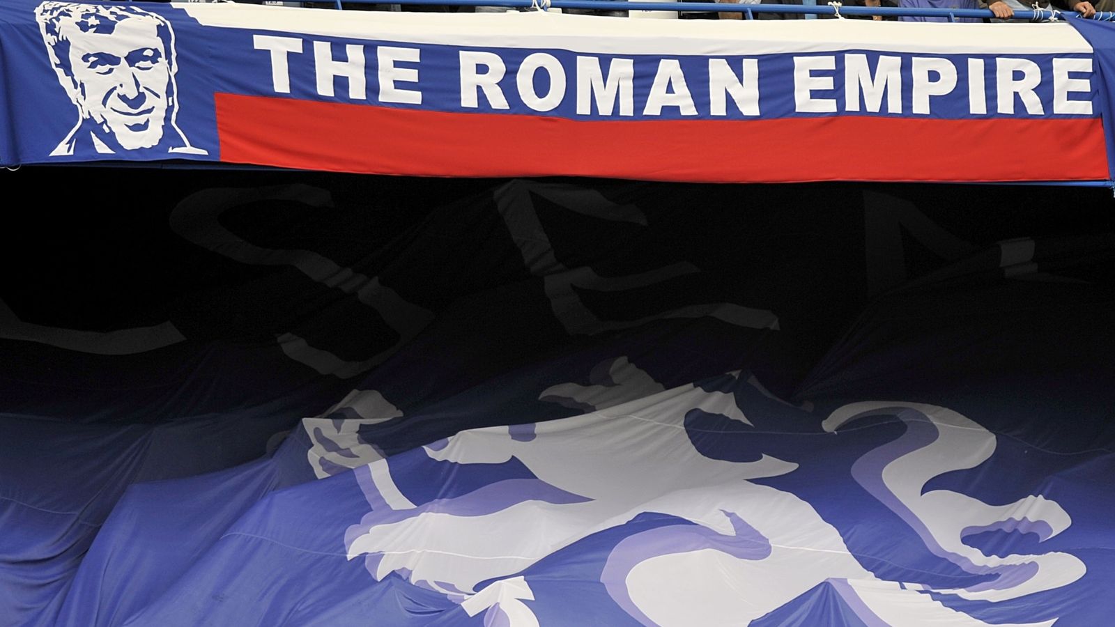 Chelsea banner