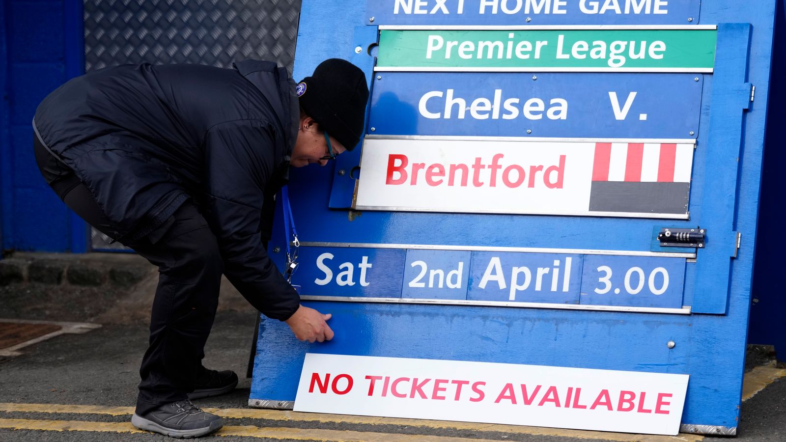 Stamford Bridge