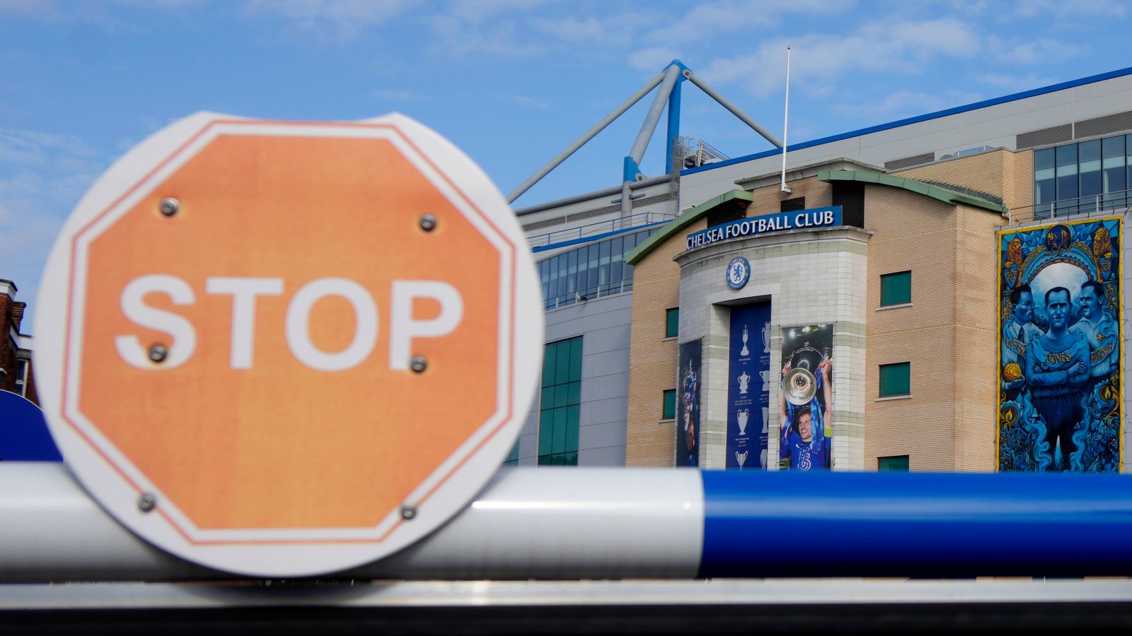 Stamford Bridge