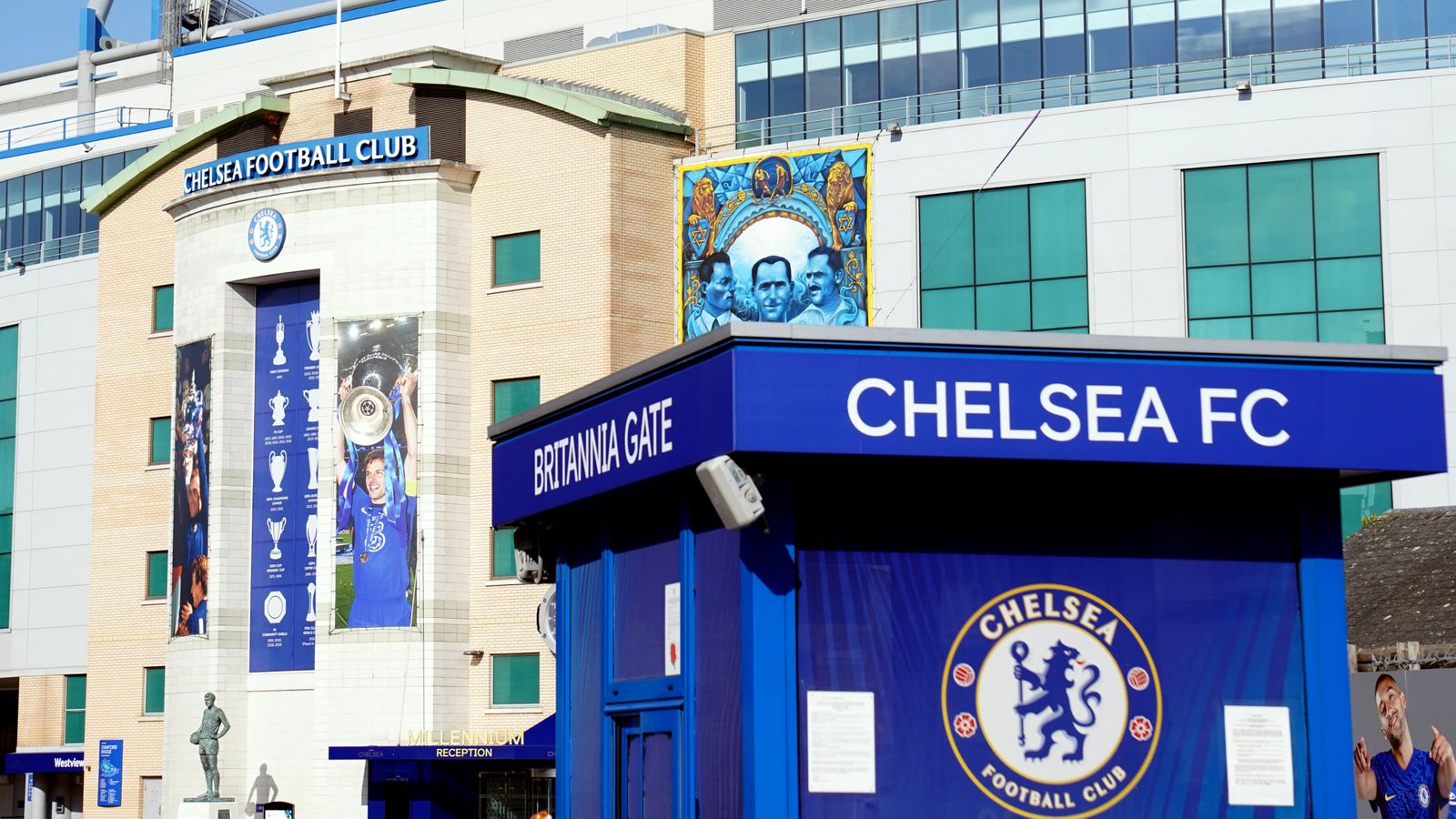 Stamford Bridge