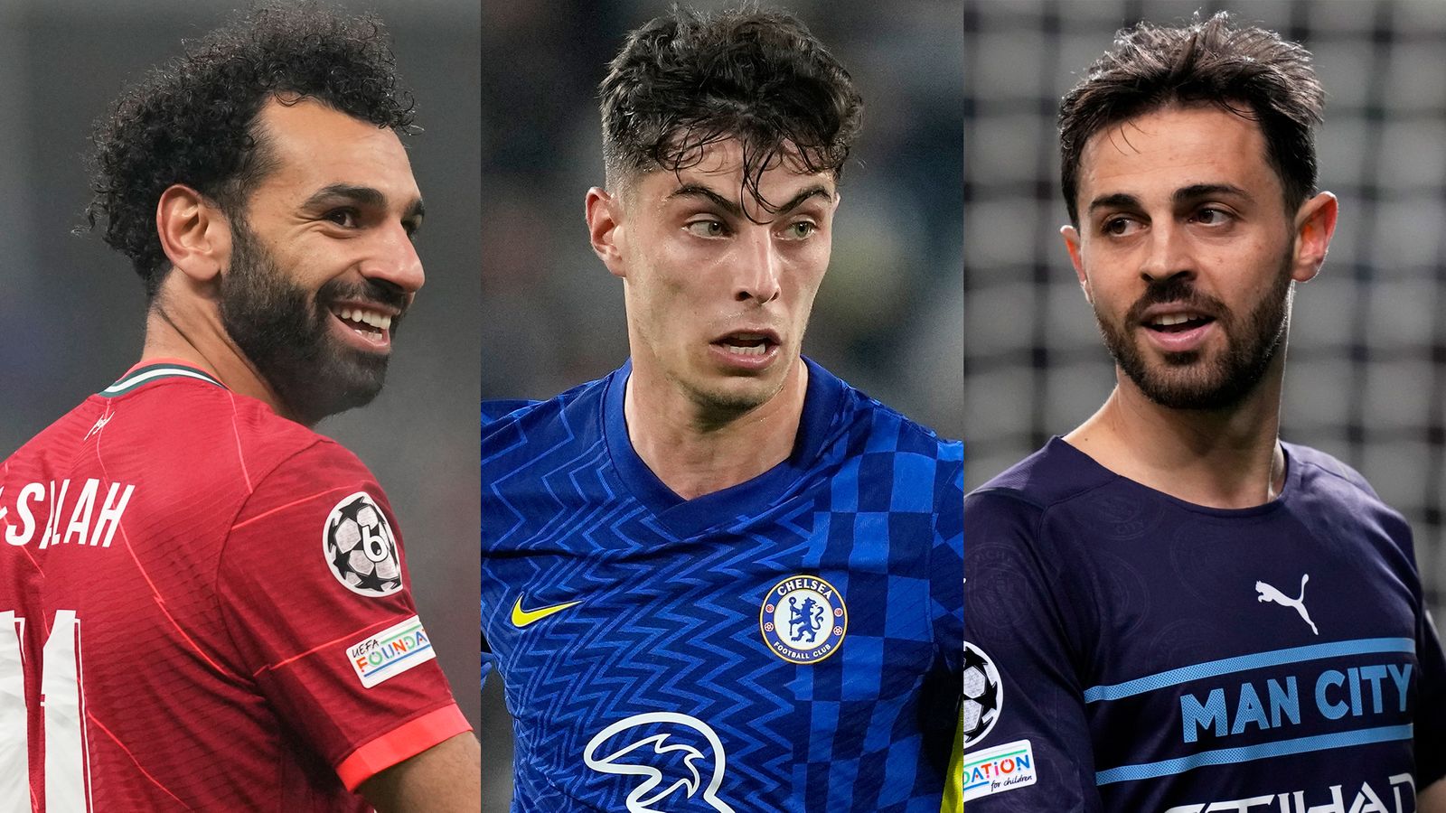 Champions League players